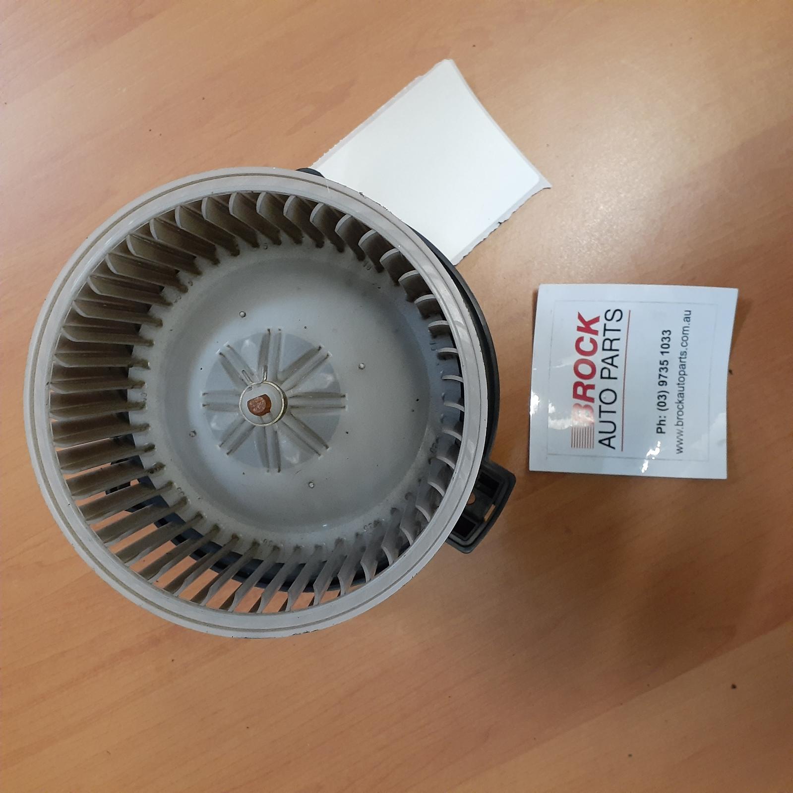 View Auto part Heater Fan Motor Toyota Camry 2004