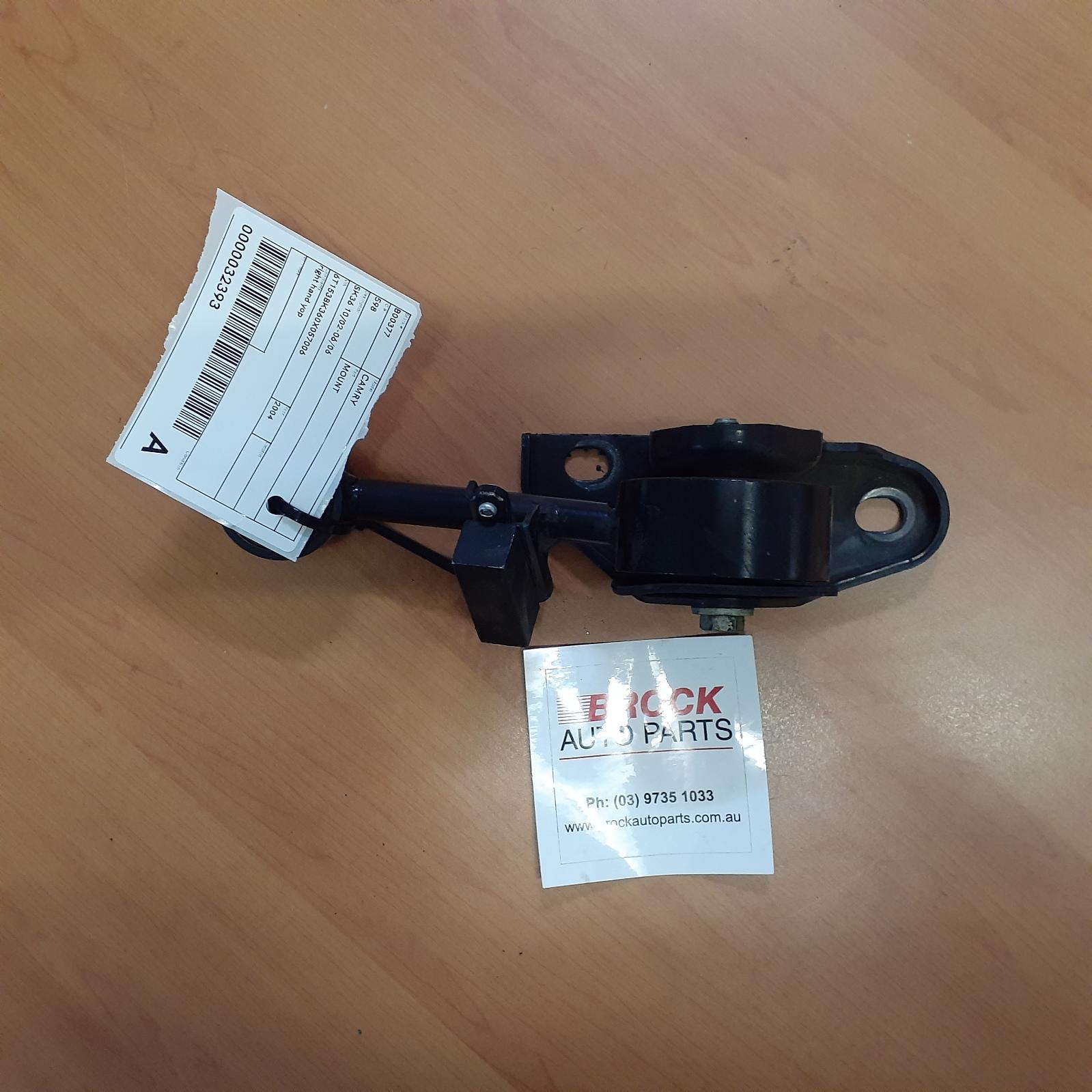 View Auto part Mount Toyota Camry 2004