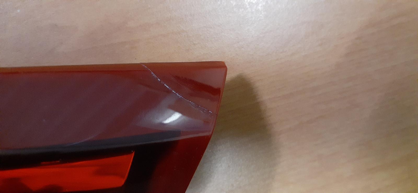 View Auto part Rear Garnish Holden Commodore 2014