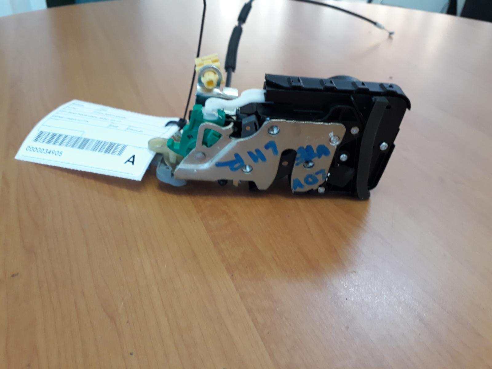 View Auto part Door/Boot/Gate Lock Ldv T60 2020