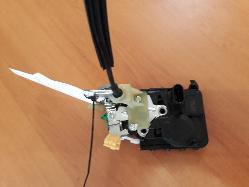 View Auto part Door/Boot/Gate Lock Ldv T60 2020