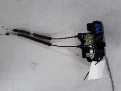 View Auto part Door/Boot/Gate Lock Holden Captiva 2007