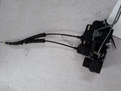 View Auto part Door/Boot/Gate Lock Holden Captiva 2007