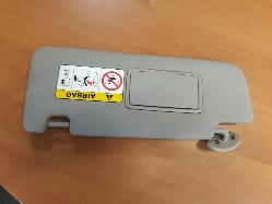 View Auto part Sunvisor Ldv T60 2019