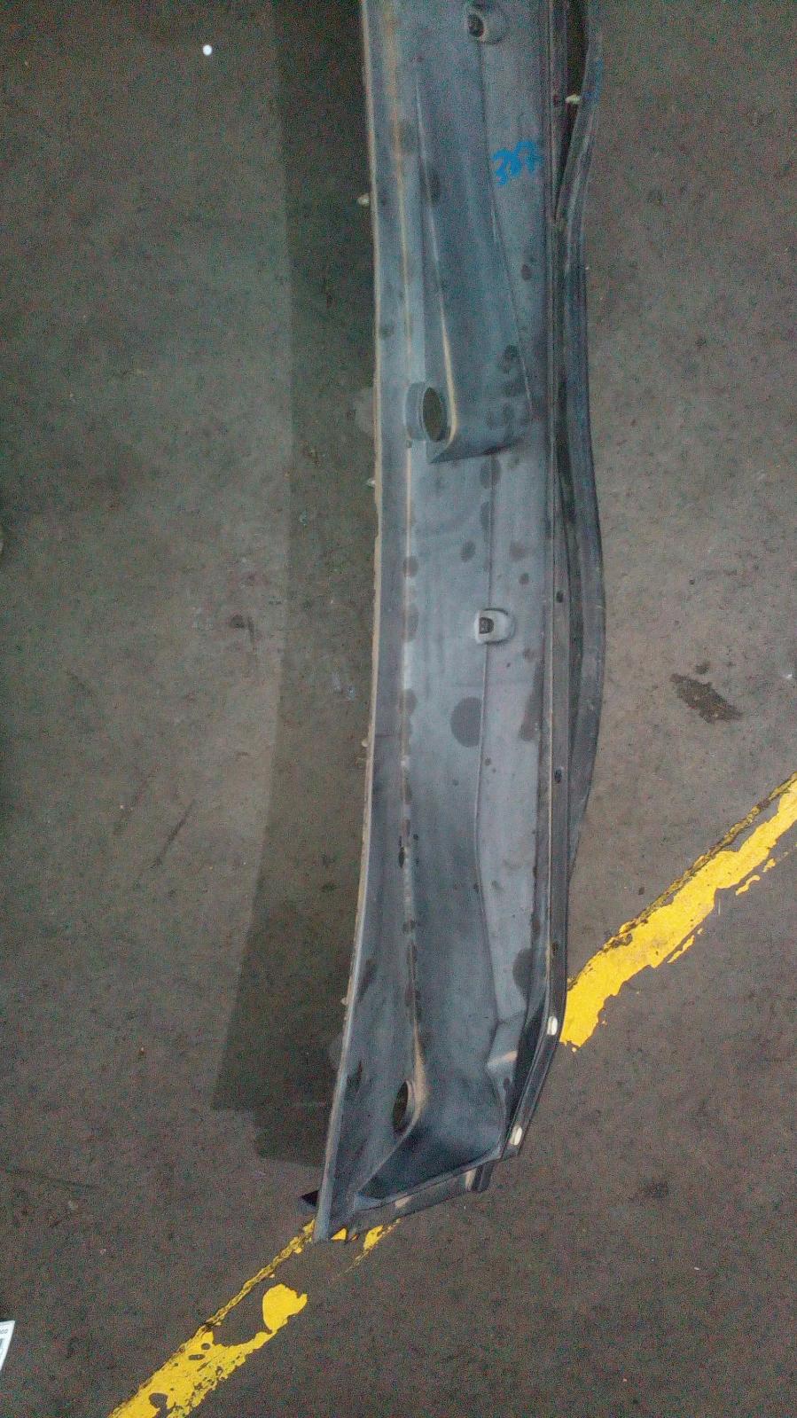 2013 Holden Colorado Plenum Chamber View Auto part Plenum Chamber Holden Colorado 2013