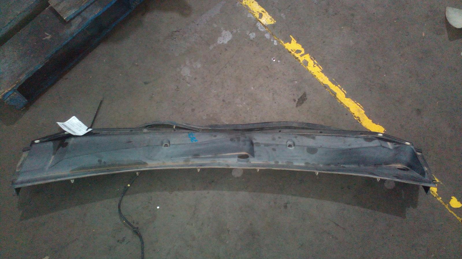2013 Holden Colorado Plenum Chamber View Auto part Plenum Chamber Holden Colorado 2013
