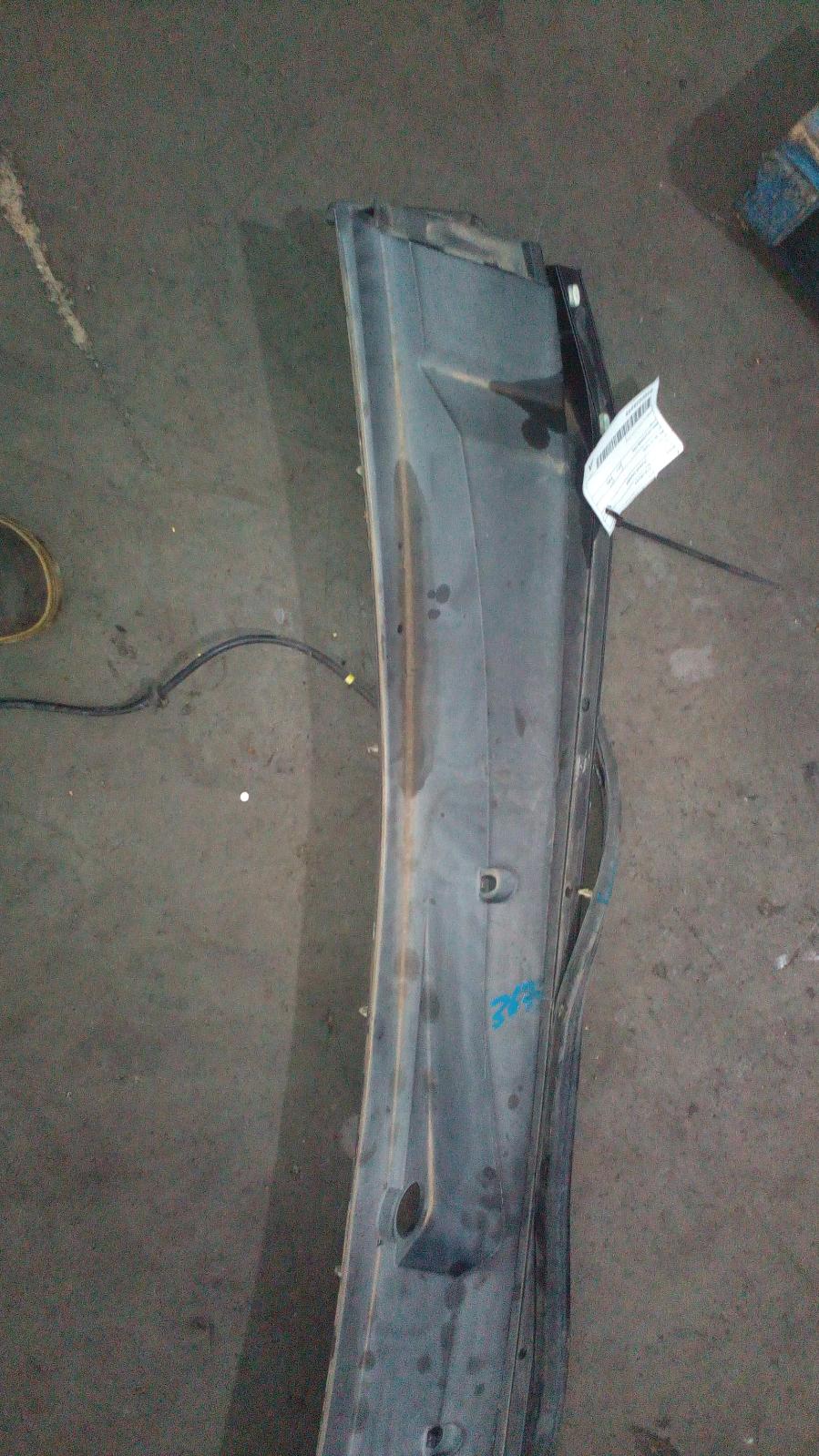 2013 Holden Colorado Plenum Chamber View Auto part Plenum Chamber Holden Colorado 2013