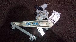 View Auto part Right Rear Wnd Reg/Motor Mitsubishi Outlander 2009