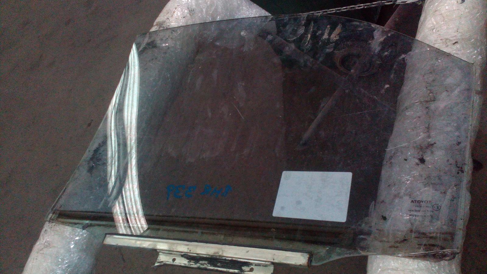 View Auto part Right Rear Side Glass Toyota Camry 2005