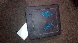 View Auto part Fuse Box Holden Commodore 2014