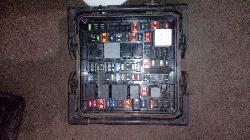 View Auto part Fuse Box Holden Commodore 2014