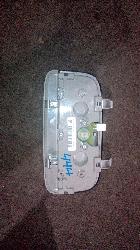 View Auto part Courtesy Light Holden Commodore 2014