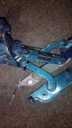 View Auto part Bootlid/Tgate Hinge Holden Commodore 2014