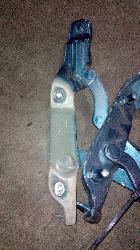 View Auto part Bootlid/Tgate Hinge Holden Commodore 2014