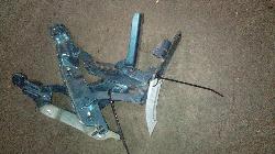 View Auto part Bootlid/Tgate Hinge Holden Commodore 2014