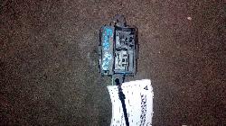 View Auto part Fan Speed Resistor Holden Commodore 2014