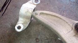 View Auto part Left Rear Trailing Arm Holden Commodore 2014