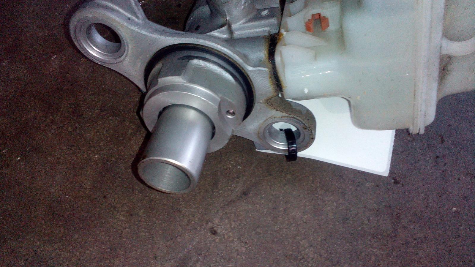 View Auto part Master Cylinder Holden Commodore 2014