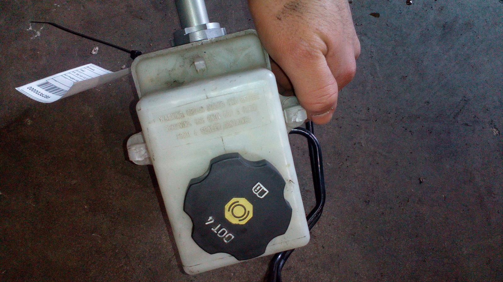 View Auto part Master Cylinder Holden Commodore 2014