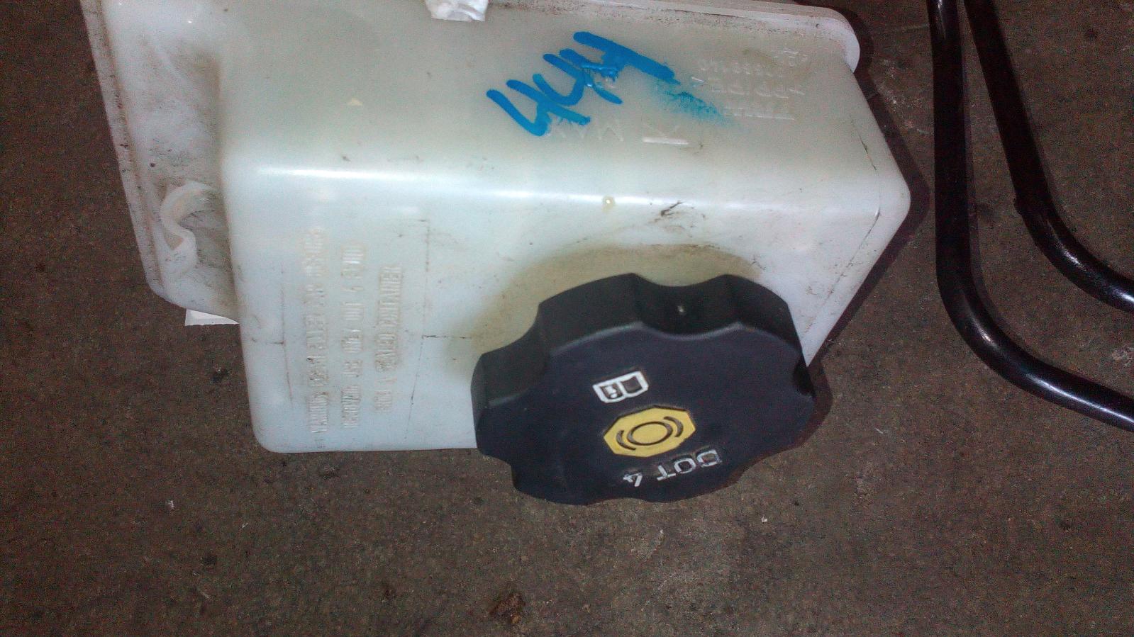 View Auto part Master Cylinder Holden Commodore 2014