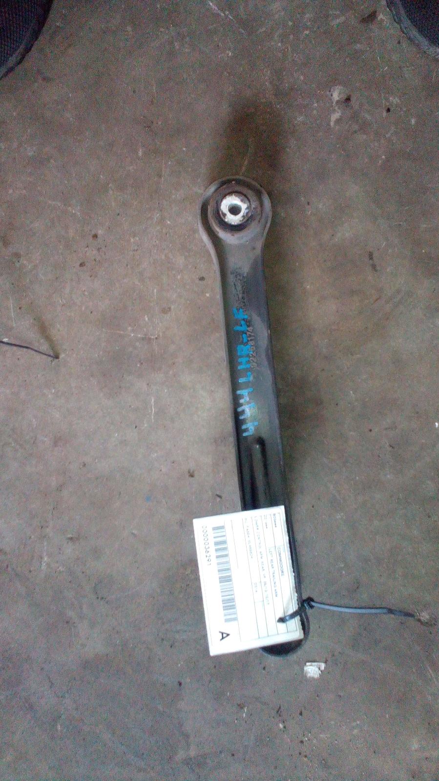View Auto part Left Rear Trailing Arm Holden Commodore 2014