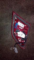 View Auto part Rear Garnish Holden Commodore 2014