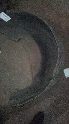 View Auto part Left Guard Liner Holden Commodore 2014