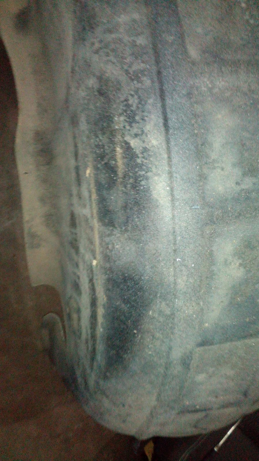 View Auto part Left Guard Liner Holden Commodore 2014