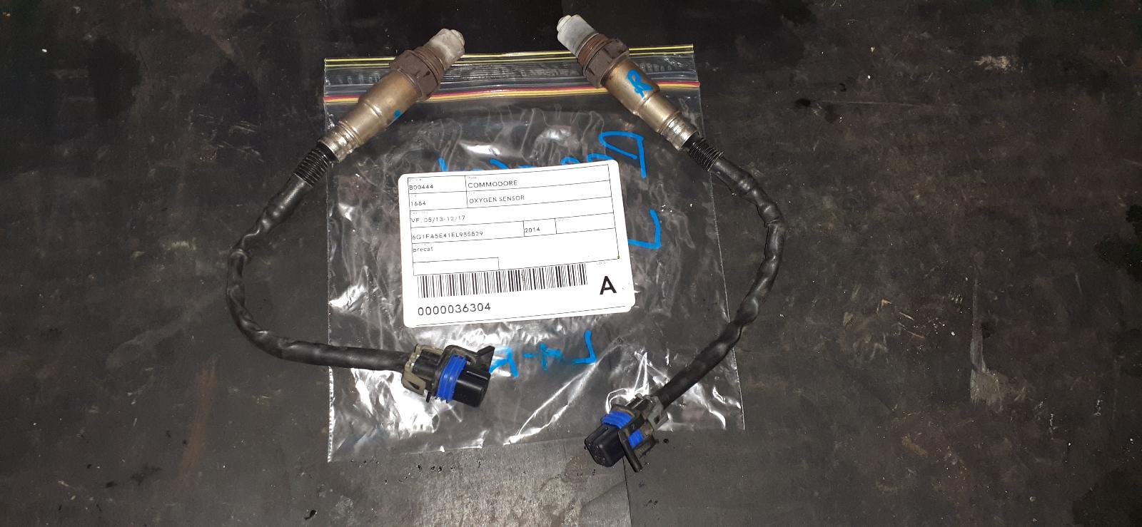 View Auto part Oxygen Sensor Holden Commodore 2014