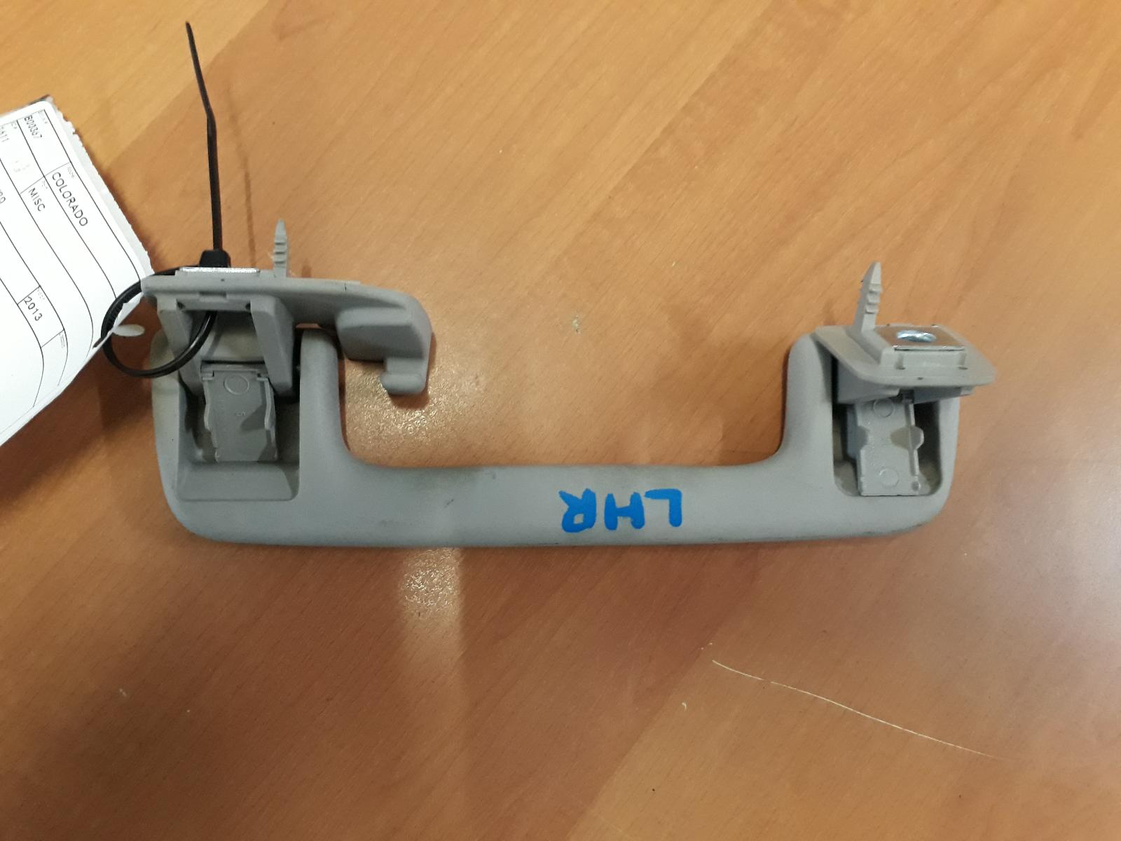 View Auto part Misc Holden Colorado 2013