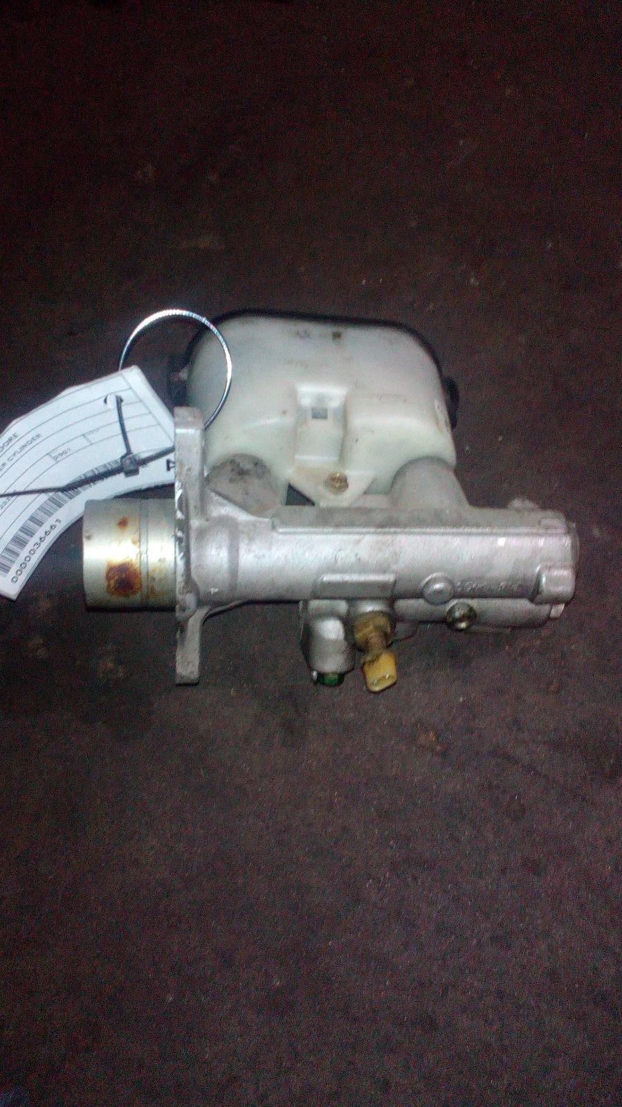 View Auto part Master Cylinder Holden Commodore 2001