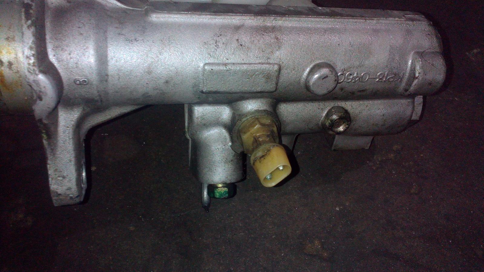 View Auto part Master Cylinder Holden Commodore 2001