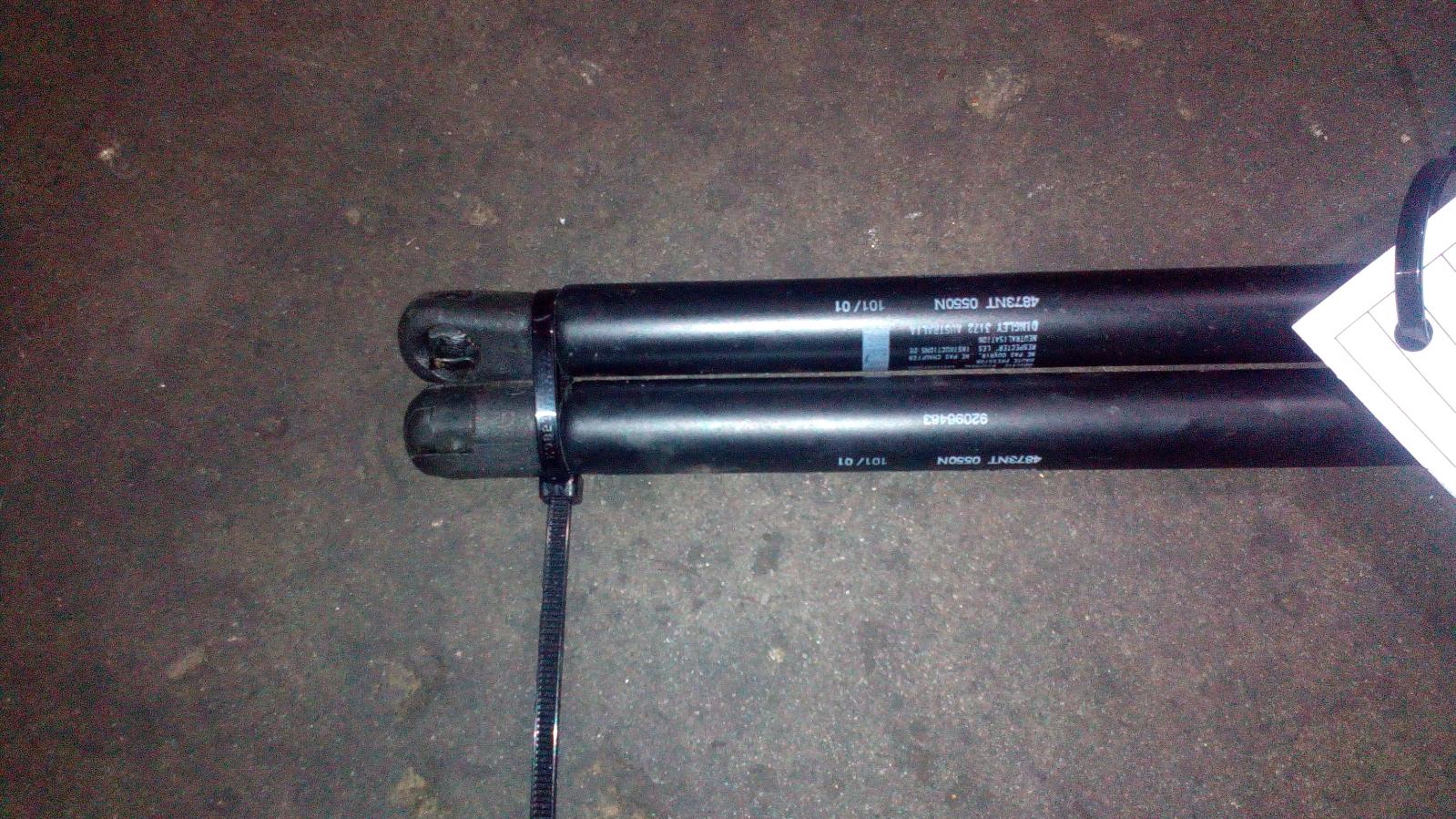 View Auto part Hatch Strut Holden Commodore 2001