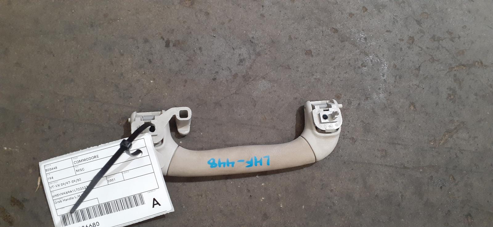 View Auto part Misc Holden Commodore 2001