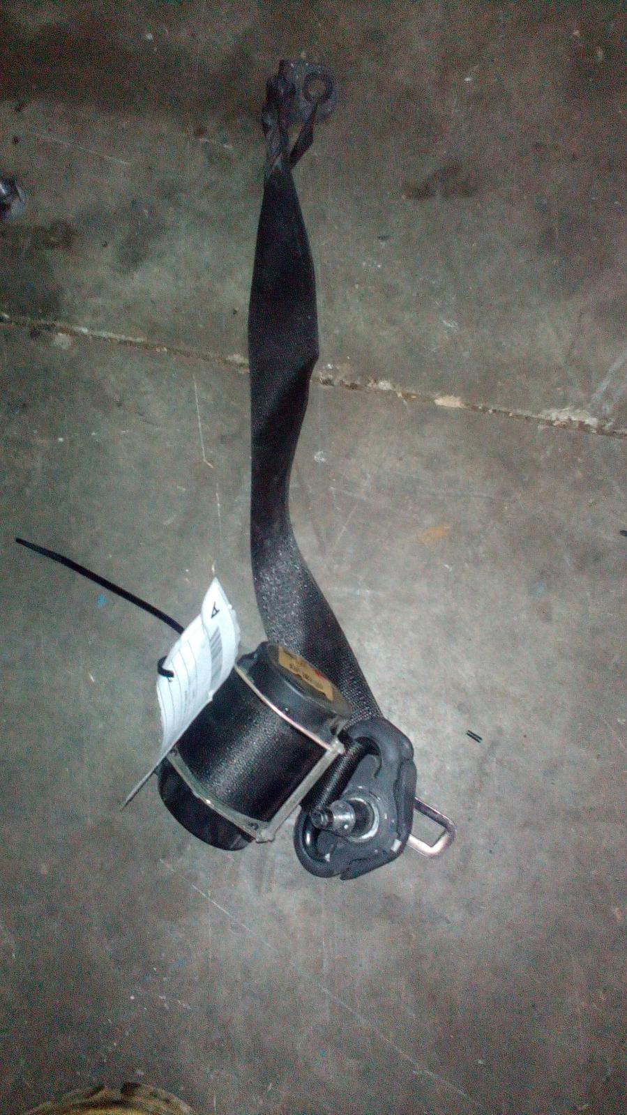 View Auto part Seatbelt/Stalk Holden Astra 2007
