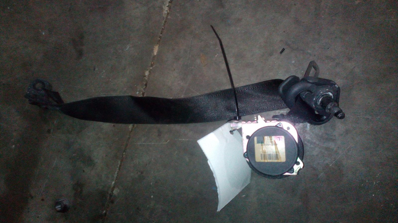 View Auto part Seatbelt/Stalk Holden Astra 2007