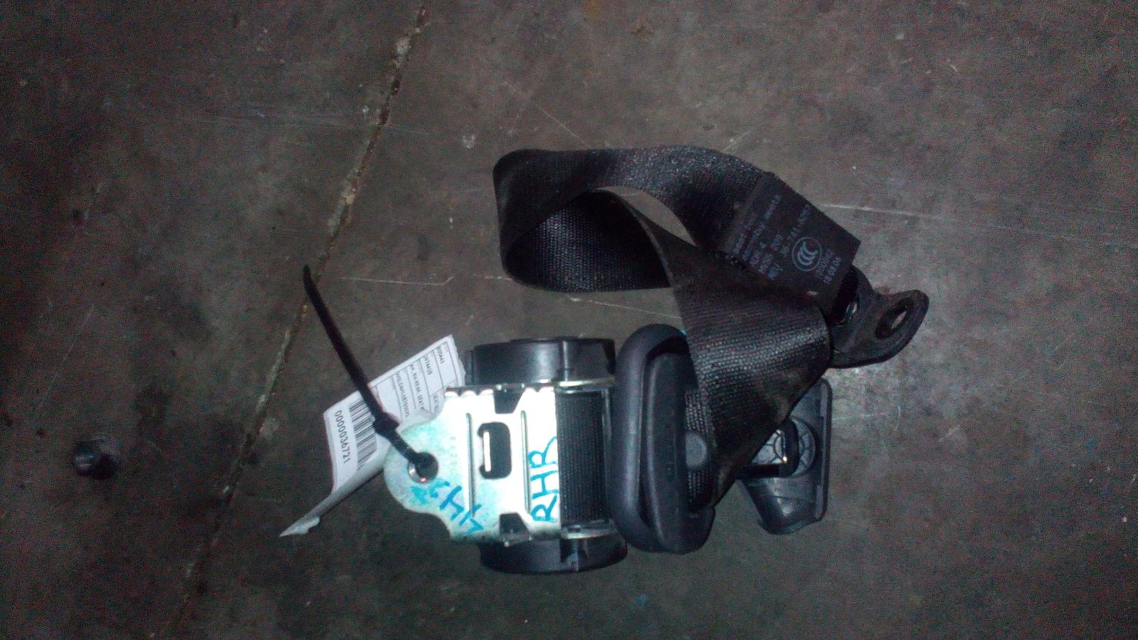 2007 Holden Astra Seatbelt/Stalk View Auto part Seatbelt/Stalk Holden Astra 2007