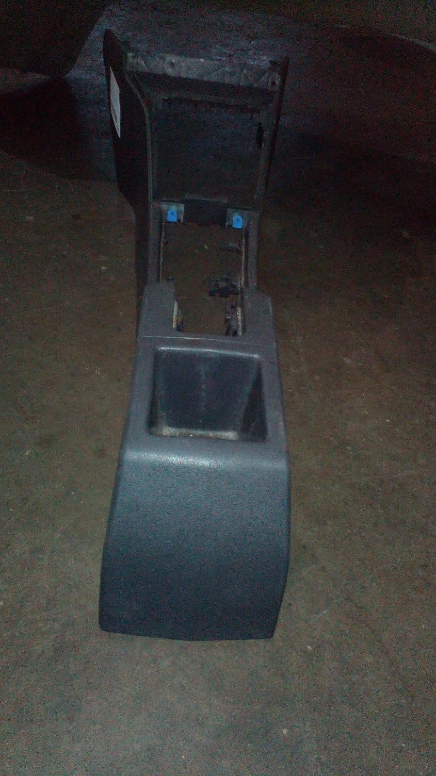 2007 Holden Astra Console View Auto part Console Holden Astra 2007