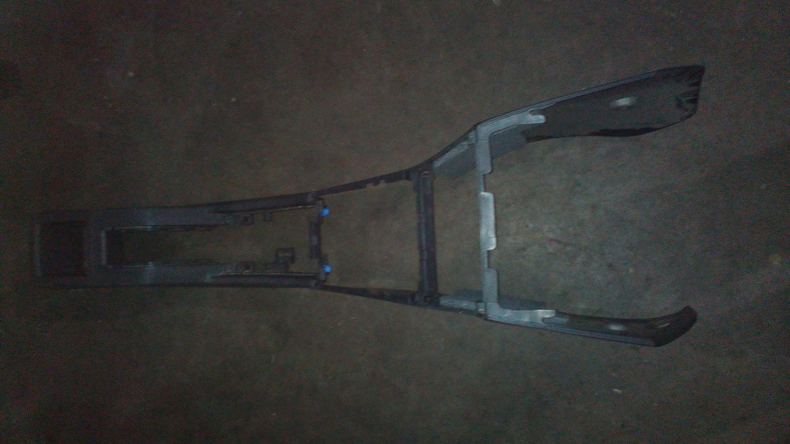 2007 Holden Astra Console View Auto part Console Holden Astra 2007