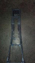 View Auto part Console Holden Astra 2007