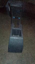 View Auto part Console Holden Astra 2007