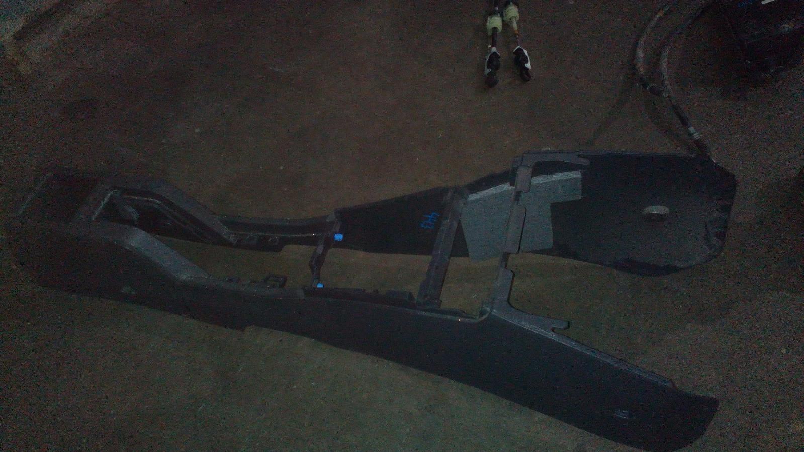 2007 Holden Astra Console View Auto part Console Holden Astra 2007