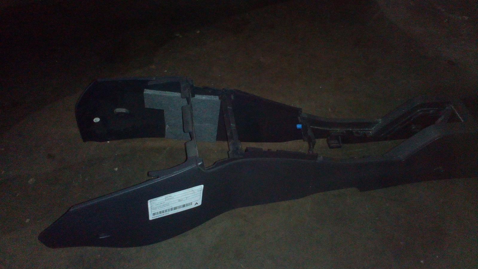 2007 Holden Astra Console View Auto part Console Holden Astra 2007