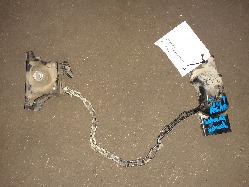View Auto part Spare Wheel Winch Holden Colorado 2013