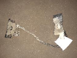 View Auto part Spare Wheel Winch Holden Colorado 2013