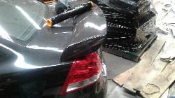 View Auto part Differential Centre Holden Commodore 2008