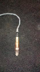 View Auto part Oxygen Sensor Holden Astra 2007