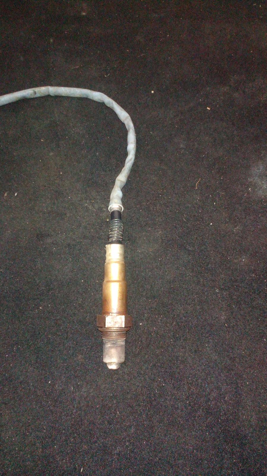 View Auto part Oxygen Sensor Holden Astra 2007