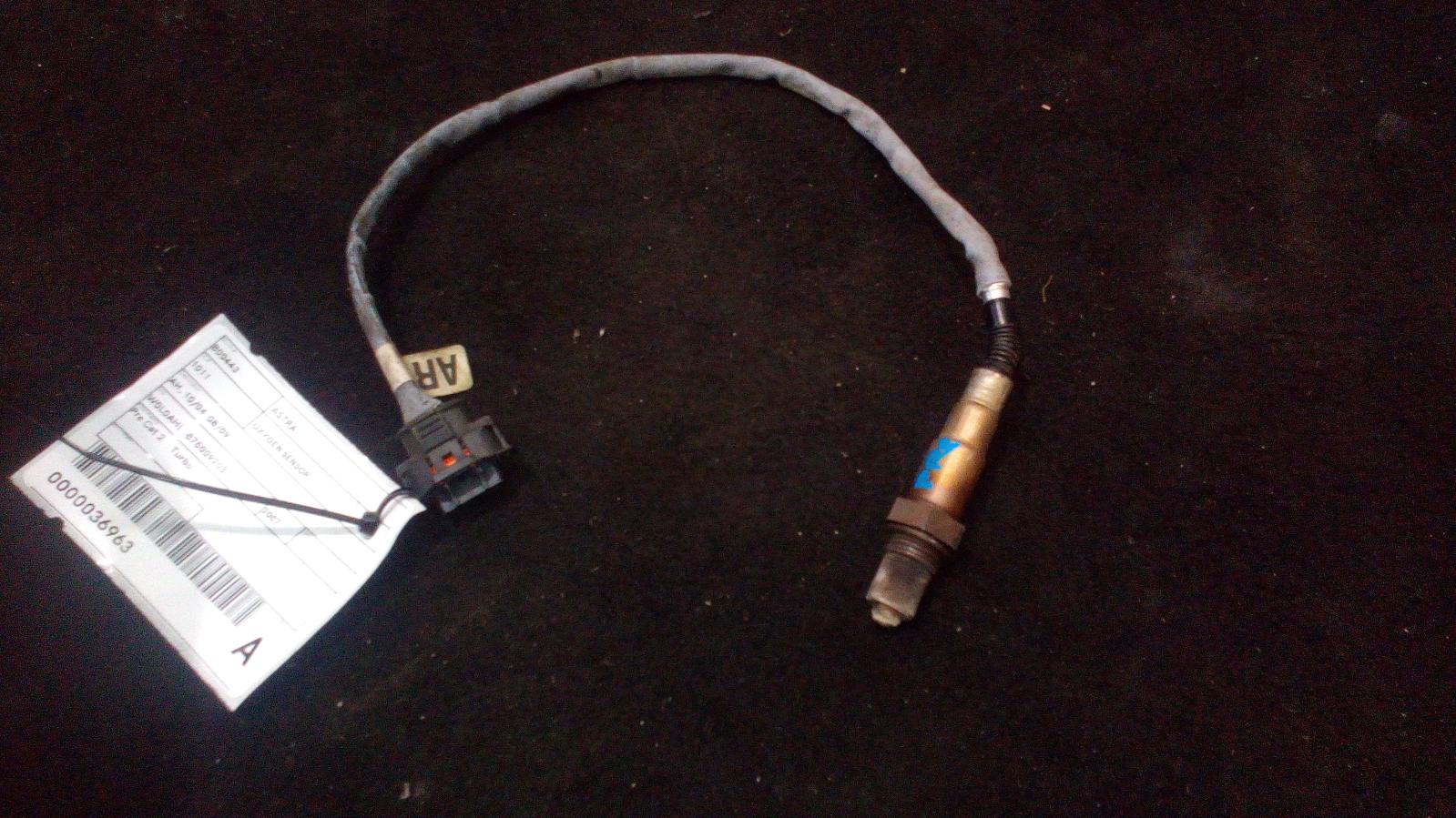View Auto part Oxygen Sensor Holden Astra 2007