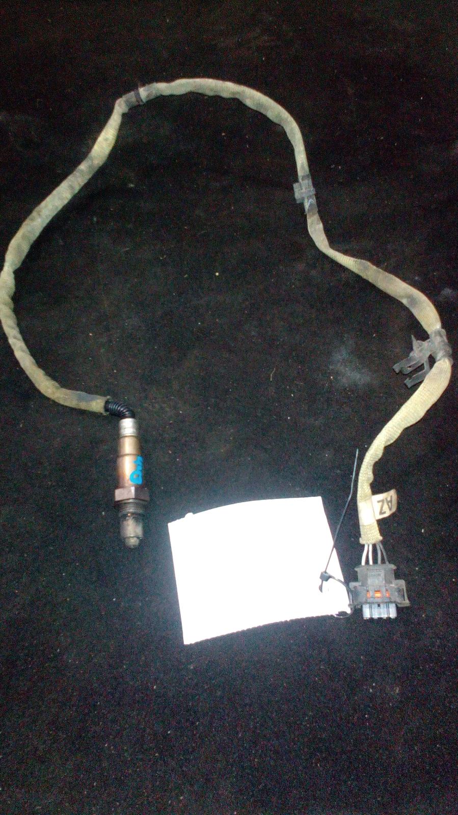 2007 Holden Astra Oxygen Sensor View Auto part Oxygen Sensor Holden Astra 2007